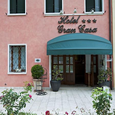 Hotel Ristorante Gran Casa Oderzo Bagian luar foto