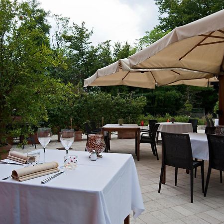 Hotel Ristorante Gran Casa Oderzo Bagian luar foto