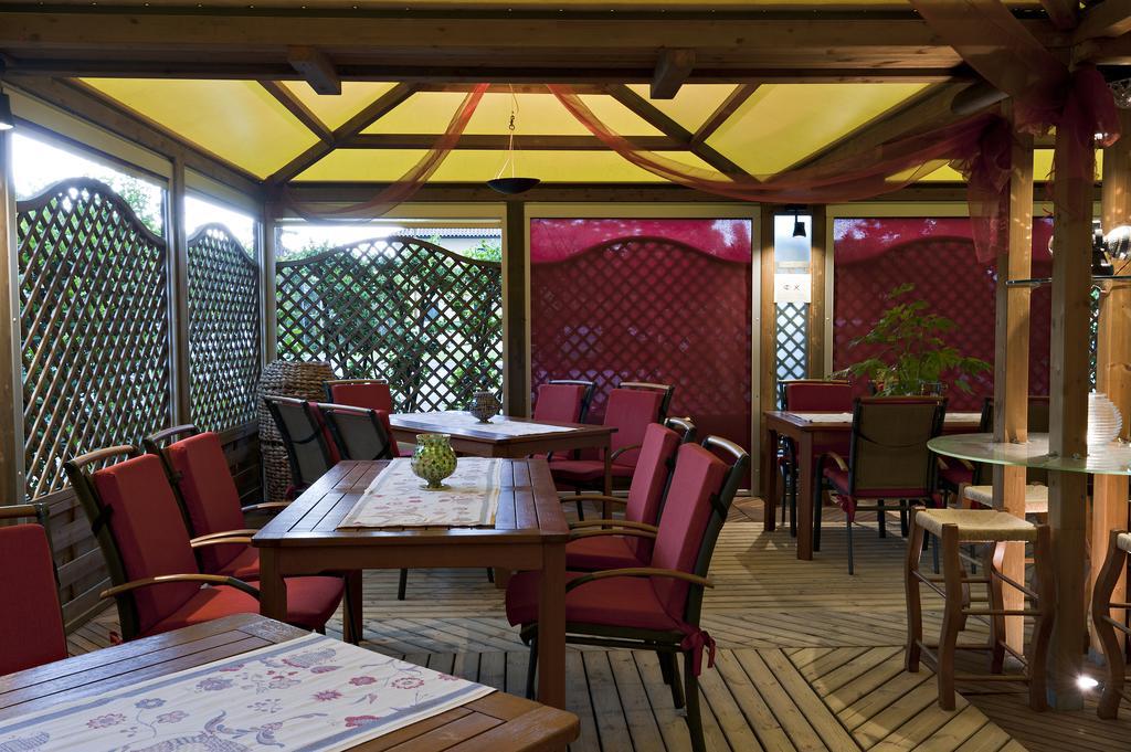 Hotel Ristorante Gran Casa Oderzo Bagian luar foto
