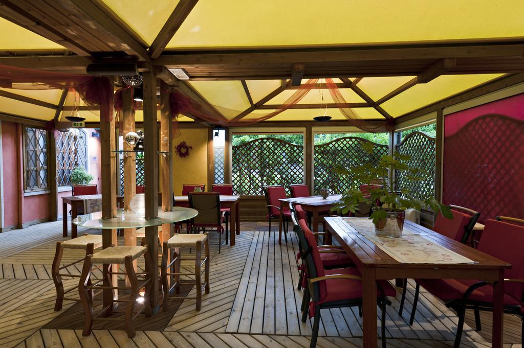 Hotel Ristorante Gran Casa Oderzo Bagian luar foto