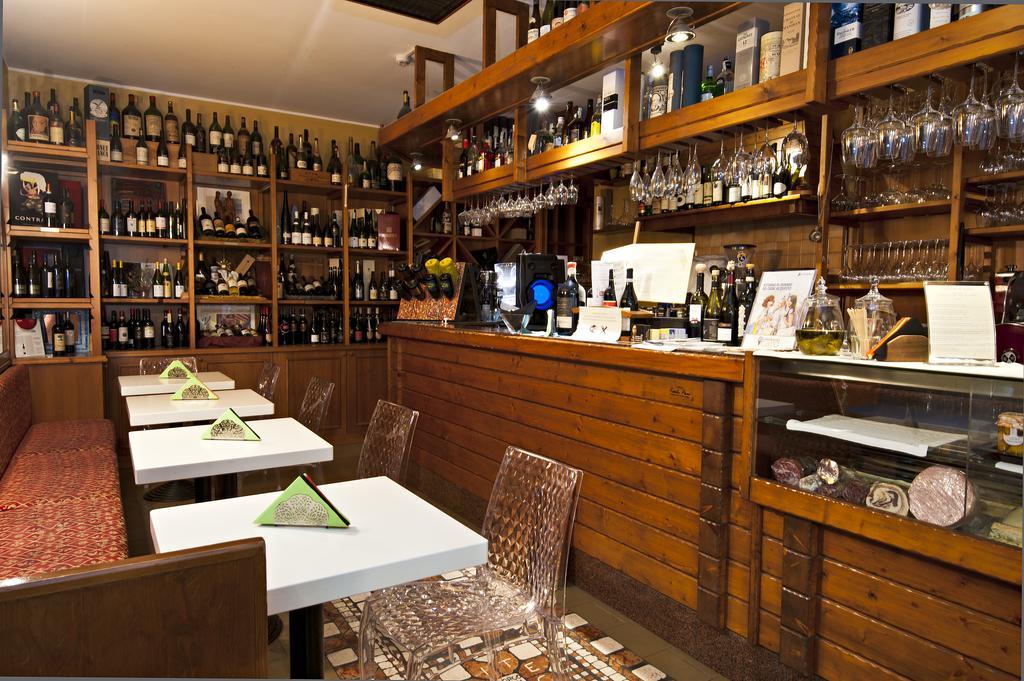 Hotel Ristorante Gran Casa Oderzo Bagian luar foto